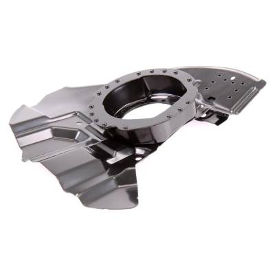 New Left Brake Dust Shields Compatible With Bmw 325I Base 6 Cyl 2.5L Z4 3.0I 6 Cyl 3.0L 323I Base 6