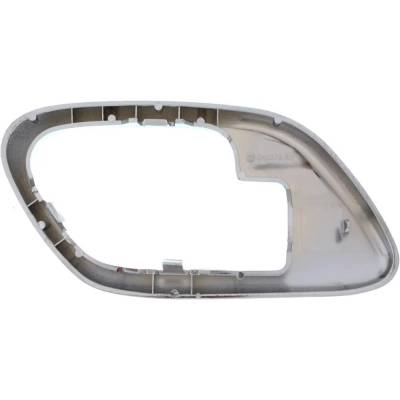 Rareelectrical - Front Passenger Side Exterior Door Handle Compatible With 1995-2000 Chevrolet C1500 Silverado - Image 5