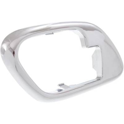 Rareelectrical - Front Driver Side Exterior Door Handle Compatible With 1995-2000 Chevrolet C1500 Silverado Chevrolet - Image 3