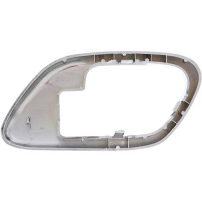 Rareelectrical - Front Driver Side Exterior Door Handle Compatible With 1995-2000 Chevrolet C1500 Silverado Chevrolet - Image 5