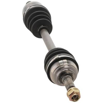 Rareelectrical - New Left Front Axle Assembly Compatible With Pontiac Sunburst Base 4 Cyl 1.5L Sunburst Le 4 Cyl 1.5L - Image 3
