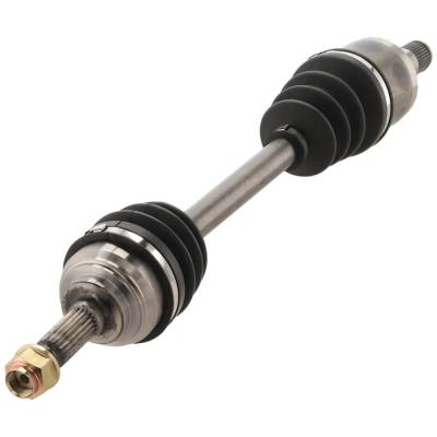 Rareelectrical - New Left Front Axle Assembly Compatible With Pontiac Sunburst Base 4 Cyl 1.5L Sunburst Le 4 Cyl 1.5L - Image 4