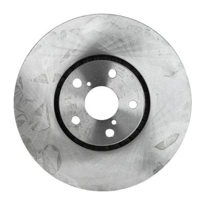 Rareelectrical - New Vented Brake Disc Compatible With Lexus Is200t Base 4 Cyl 2.0L Gs350 Base 6 Cyl 3.5L Is350 C F - Image 1