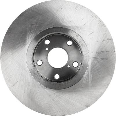 Rareelectrical - New Vented Brake Disc Compatible With Lexus Is300 Base 4 Cyl 2.0L Is350 Base 6 Cyl 3.5L Is350 F - Image 5