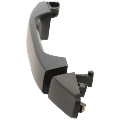 Rareelectrical - Right Front Exterior Door Handle Compatible With 2015-2022 Chevrolet Suburban Gmc Canyon Chevrolet - Image 3