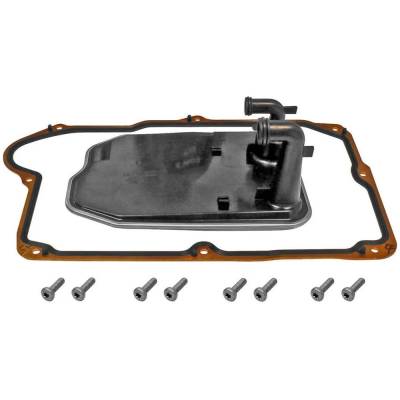 New Double Clutch Automatic Transmission Filter Compatible With Mercedes Benz A220 Base 4 Cyl 2.0L