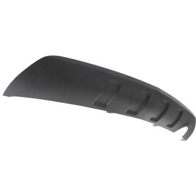 Rareelectrical - New Rear Skid Plate Compatible With Chevrolet Saturn Vue Xe 4 Cyl 2.4L Captiva Sport Ls Vue Green - Image 3