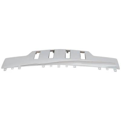 Rareelectrical - New Chrome Skid Plate Compatible With Chevrolet Silverado 2500 Hd All Submodels Silverado 3500 Hd - Image 5
