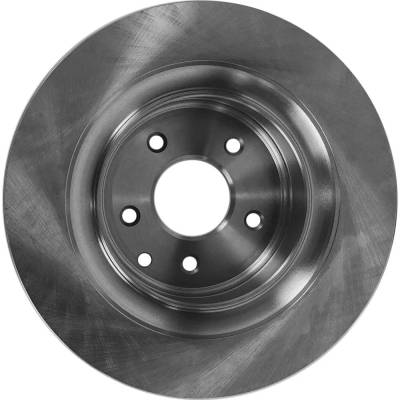 Rareelectrical - New Vented Brake Disc Compatible With Infiniti G37 X 6 Cyl 3.7L Q60 S 6 Cyl 3.7L G37 X Sport 6 Cyl - Image 4