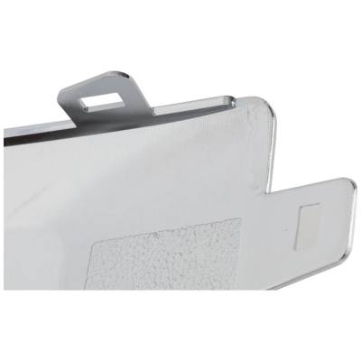 Rareelectrical - New Chrome Skid Plate Compatible With Chevrolet Silverado 3500 Hd All Submodels Silverado 2500 Hd - Image 7