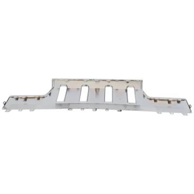Rareelectrical - New Chrome Skid Plate Compatible With Chevrolet Silverado 2500 Hd All Submodels Silverado 3500 Hd - Image 6