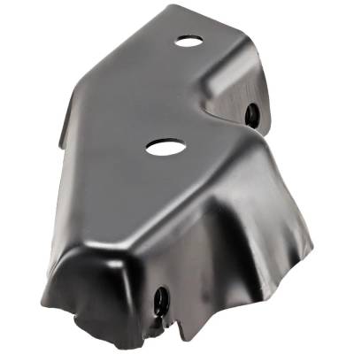 Rareelectrical - New Left Front Outer Bumper Bracket Compatible With Chevrolet Gmc Sierra 3500 Classic Sle 8 Cyl 6.6L - Image 4