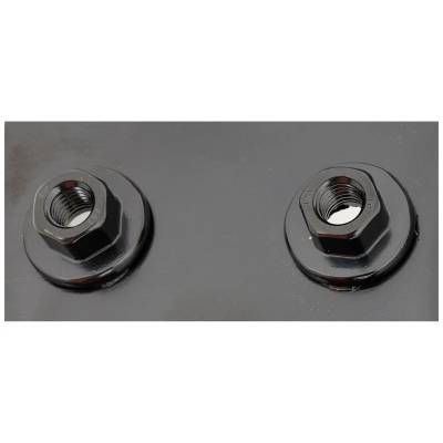 Rareelectrical - New Right Front Outer Bumper Bracket Compatible With Chevrolet Silverado 1500 Wt 6 Cyl 4.3L - Image 7