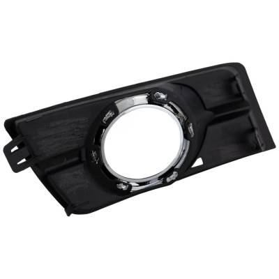 Rareelectrical - New Left Front Fog Light Trim Compatible With Cadillac Srx Performance 6 Cyl 2.8L Srx Base 6 Cyl - Image 4