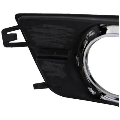 Rareelectrical - New Left Front Fog Light Trim Compatible With Cadillac Srx Performance 6 Cyl 2.8L Srx Base 6 Cyl - Image 8