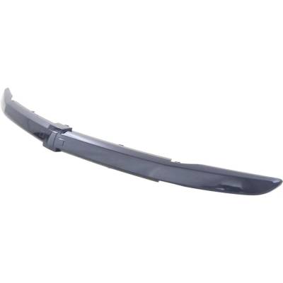 Rareelectrical - Center Grille Trim Compatible With Chevrolet Equinox Sport 2008-2009 Gm1210116 25906307 - Image 2