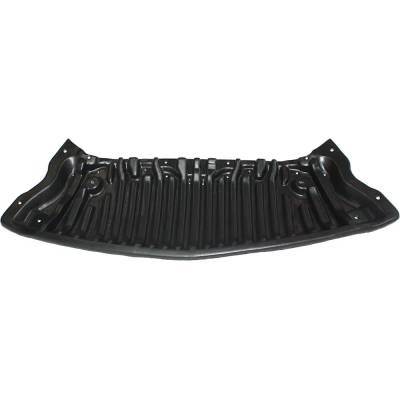 Rareelectrical - Engine Under Cover Splash Shield Compatible With 2010-2013 Mercedes-Benz E350 E400 E550 Front 3.5L - Image 4