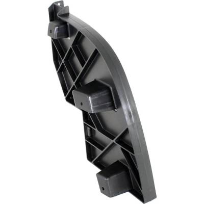 Rareelectrical - New Right Front Outer Bumper Filler Compatible With Cadillac Escalade Hybrid 8 Cyl 6.0L Escalade Esv - Image 2