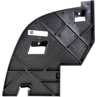 Rareelectrical - New Right Front Outer Bumper Filler Compatible With Cadillac Escalade Hybrid 8 Cyl 6.0L Escalade Esv - Image 4