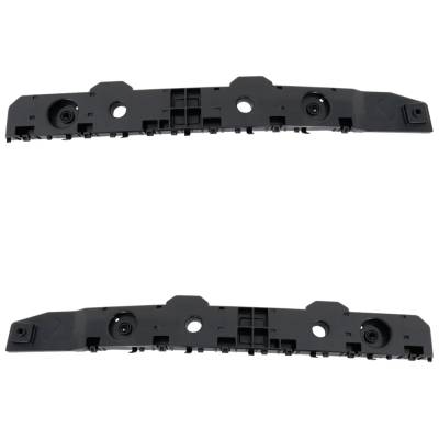 Rareelectrical - New Rear Left And Rear Right Bumper Bracket Compatible With Nissan Rogue S 4 Cyl 2.5L Rogue Sv 4 Cyl - Image 2