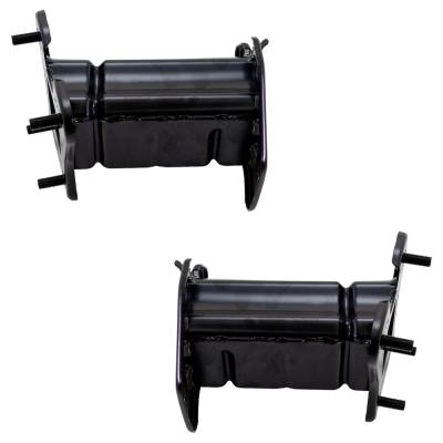 Rareelectrical - New Rear Left And Rear Right Bumper Bracket Compatible With Nissan Rogue Sl 4 Cyl 2.5L Rogue S 4 Cyl - Image 5