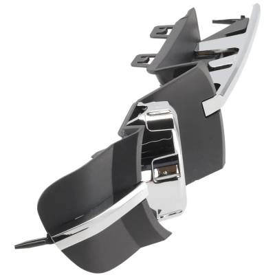 Rareelectrical - New Left Front Fog Light Trim Compatible With Chevrolet Malibu Lt 4 Cyl 2.4L Malibu Lt 6 Cyl 3.6L - Image 8