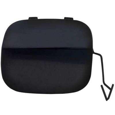 Rareelectrical - New Tow Eye Cover Compatible With Porsche Cayenne S Cayenne Base 2019-2022 By 9Y0807155g2x Po1029104 - Image 2