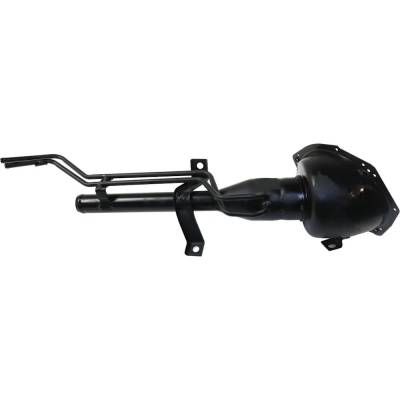 Rareelectrical - New Fuel Tank Filler Neck Compatible With Nissan Frontier Base 4 Cyl 2.4L Frontier Se 6 Cyl 3.3L - Image 6