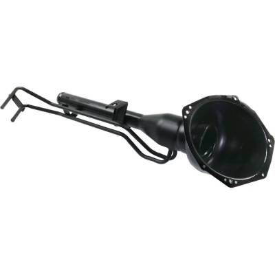 Rareelectrical - New Fuel Tank Filler Neck Compatible With Nissan Frontier Xe 6 Cyl 3.3L Frontier Sc 6 Cyl 3.3L - Image 4