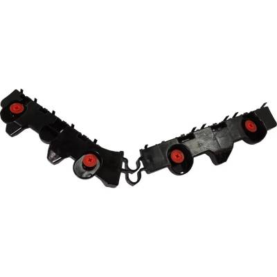 Rareelectrical - New Right Rear Bumper Bracket Compatible With Nissan Altima Sr 4 Cyl 2.5L Altima S 4 Cyl 2.5L Altima - Image 1