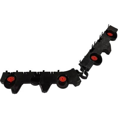 Rareelectrical - New Right Rear Bumper Bracket Compatible With Nissan Altima Sr 4 Cyl 2.5L Altima S 4 Cyl 2.5L Altima - Image 3