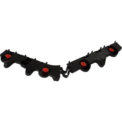 Rareelectrical - New Right Rear Bumper Bracket Compatible With Nissan Altima Sr 4 Cyl 2.5L Altima S 4 Cyl 2.5L Altima - Image 6