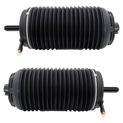 New Rear Left And Rear Right Air Spring Compatible With Porsche Macan S 6 Cyl 2.9L Macan T 4 Cyl