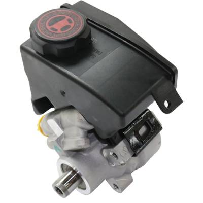 Rareelectrical - New Power Steering Pump Compatible With Pontiac Aztek Base 6 Cyl 3.4L Trans Sport Base 6 Cyl 3.4L - Image 4