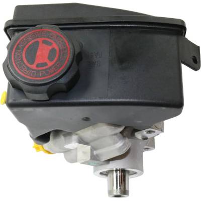 Rareelectrical - New Power Steering Pump Compatible With Pontiac Aztek Base 6 Cyl 3.4L Trans Sport Base 6 Cyl 3.4L - Image 5
