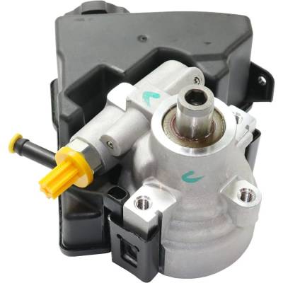 Rareelectrical - New Power Steering Pump Compatible With Pontiac Aztek Base 6 Cyl 3.4L Trans Sport Base 6 Cyl 3.4L - Image 6