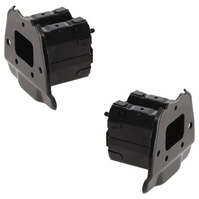 Rareelectrical - New Rear Left And Rear Right Bumper Bracket Compatible With Nissan Altima Base Altima Sr 2013-2017 - Image 7