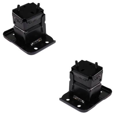 Rareelectrical - New Rear Left And Rear Right Bumper Bracket Compatible With Nissan Kicks Sr 4 Cyl 1.6L Versa Sr 4 - Image 3