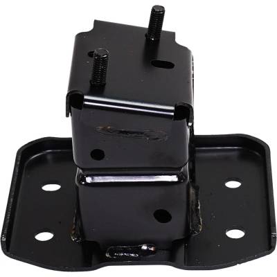 Rareelectrical - New Right Rear Bumper Bracket Compatible With Nissan Versa Sv 4 Cyl 1.6L Kicks Sv 4 Cyl 1.6L Kicks - Image 1