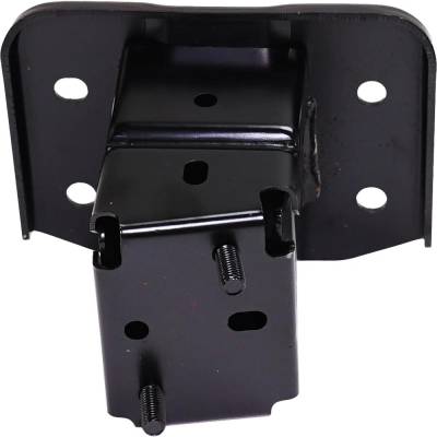 Rareelectrical - New Right Rear Bumper Bracket Compatible With Nissan Versa Sv 4 Cyl 1.6L Kicks Sv 4 Cyl 1.6L Kicks - Image 5