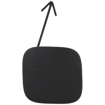 Rareelectrical - Tow Eye Cover Compatible With Nissan Rogue S 2021 By Ni1129100 850106Ra0a - Image 2