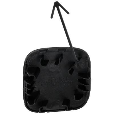 Rareelectrical - Tow Eye Cover Compatible With Nissan Rogue S 2021 Ni1129100 850106Ra0a - Image 4