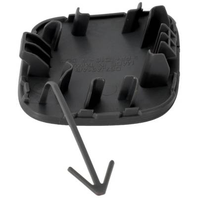 Rareelectrical - New Tow Eye Cover Compatible With Nissan Rogue Sv Rogue Sl 2021-2023 Ni1129101 850106Ra0d - Image 6