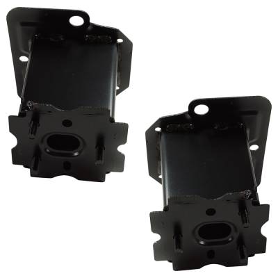 Rareelectrical - New Rear Left And Rear Right Bumper Bracket Compatible With Nissan Altima Edition One 4 Cyl 2.0L - Image 5