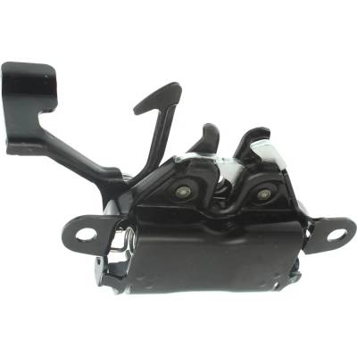 Rareelectrical - New Hood Latch Compatible With Pontiac Vibe Base Vibe Gt 2003-2008 By 88972905 Gm1234117 - Image 4