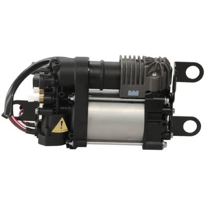 New Only Pump Air Suspension Compressor Compatible With Porsche Macan S 6 Cyl 3.0L Macan Base 4 Cyl