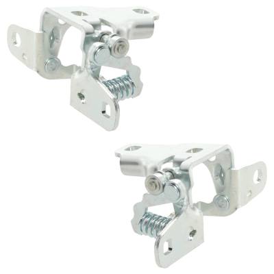 Rareelectrical - New Front Left Lower And Front Right Lower Door Hinge Compatible With Ram 2500 Laramie Longhorn 8 - Image 7