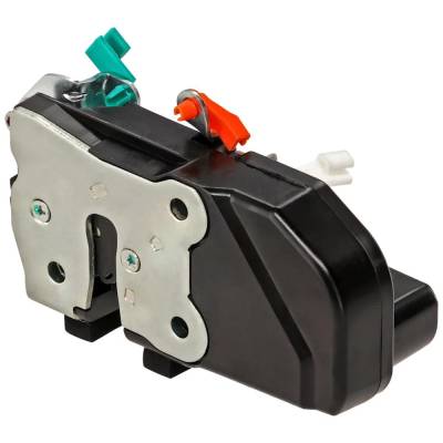 Rareelectrical - New Left Front Door Lock Actuator Compatible With Dodge Ram 1500 Sxt 6 Cyl 3.7L Ram 2500 Trx4 6 Cyl - Image 2
