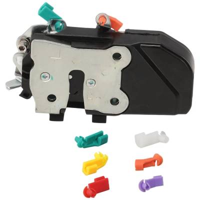 Rareelectrical - New Left Front Door Lock Actuator Compatible With Dodge Ram 2500 Trx4 8 Cyl 5.7L Ram 3500 Laramie 8 - Image 1