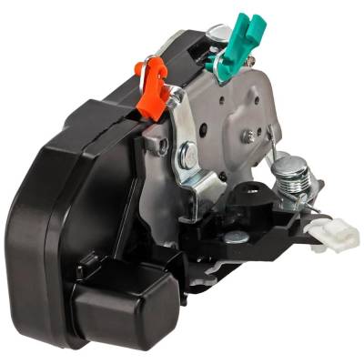 Rareelectrical - New Left Front Door Lock Actuator Compatible With Dodge Ram 2500 Trx4 8 Cyl 5.7L Ram 3500 Laramie 8 - Image 4